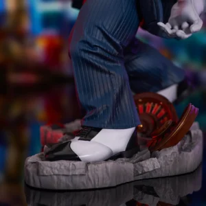 Mr Fixit Deluxe Marvel Comic Gallery Diorama