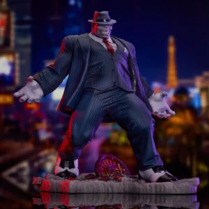 Mr Fixit Deluxe Marvel Comic Gallery Diorama