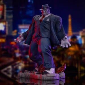 Mr Fixit Deluxe Marvel Comic Gallery Diorama