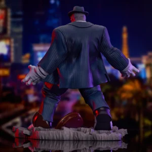 Mr Fixit Deluxe Marvel Comic Gallery Diorama