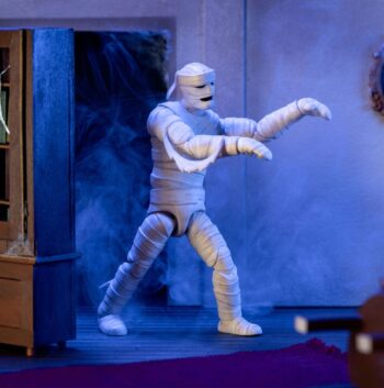 Mummy of Ankha Scooby-Doo Scale 1/12