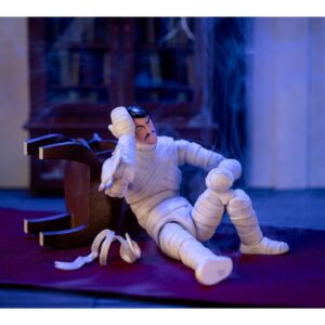 Mummy of Ankha Scooby-Doo Scale 1/12