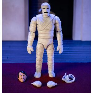 Mummy of Ankha Scooby-Doo Scale 1/12