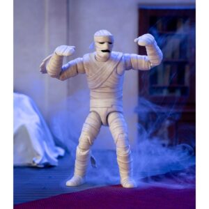 Mummy of Ankha Scooby-Doo Scale 1/12