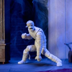 Mummy of Ankha Scooby-Doo Scale 1/12