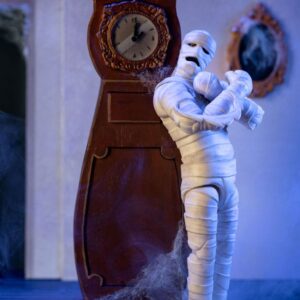 Mummy of Ankha Scooby-Doo Scale 1/12