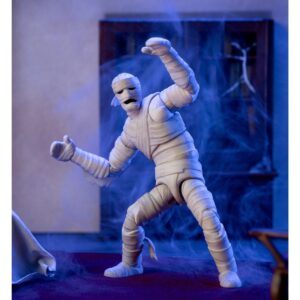 Mummy of Ankha Scooby-Doo Scale 1/12