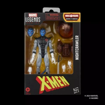 Nightcrawler X-Force Version X-Men (BAF Nemesis) Marvel Legends Series