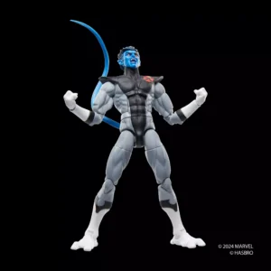 Nightcrawler X-Force Version X-Men (BAF Nemesis) Marvel Legends Series