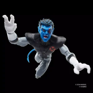 Nightcrawler X-Force Version X-Men (BAF Nemesis) Marvel Legends Series