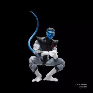 Nightcrawler X-Force Version X-Men (BAF Nemesis) Marvel Legends Series