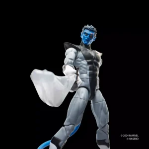 Nightcrawler X-Force Version X-Men (BAF Nemesis) Marvel Legends Series