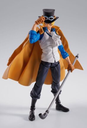 Sabo Revolutionary Army Chief of Staff One Piece S.H Figuarts