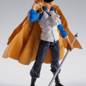 Sabo Revolutionary Army Chief of Staff One Piece S.H Figuarts