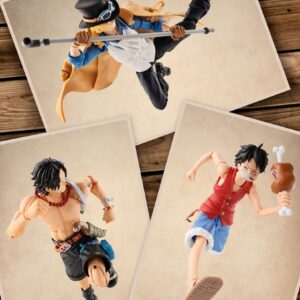 Sabo Revolutionary Army Chief of Staff One Piece S.H Figuarts