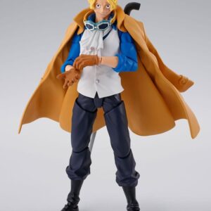 Sabo Revolutionary Army Chief of Staff One Piece S.H Figuarts