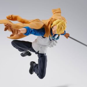 Sabo Revolutionary Army Chief of Staff One Piece S.H Figuarts