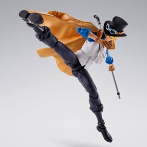 Sabo Revolutionary Army Chief of Staff One Piece S.H Figuarts