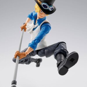 Sabo Revolutionary Army Chief of Staff One Piece S.H Figuarts
