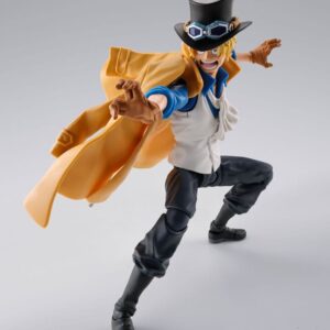 Sabo Revolutionary Army Chief of Staff One Piece S.H Figuarts