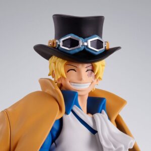 Sabo Revolutionary Army Chief of Staff One Piece S.H Figuarts