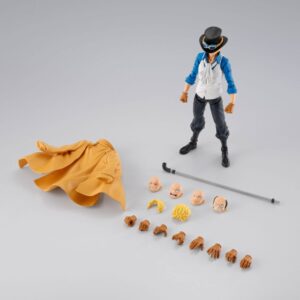 Sabo Revolutionary Army Chief of Staff One Piece S.H Figuarts