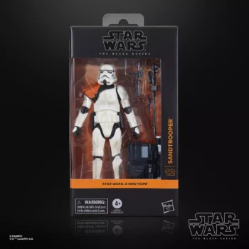 Sandtrooper The Black Series Star Wars A New Hope
