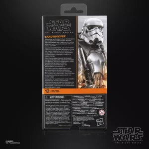 Sandtrooper The Black Series Star Wars A New Hope