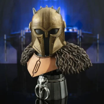 The Armorer  Star Wars The Mandalorian Legends in 3-Dimensions Bust scale 1/2