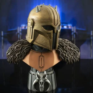 The Armorer  Star Wars The Mandalorian Legends in 3-Dimensions Bust scale 1/2