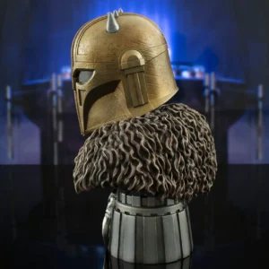 The Armorer  Star Wars The Mandalorian Legends in 3-Dimensions Bust scale 1/2