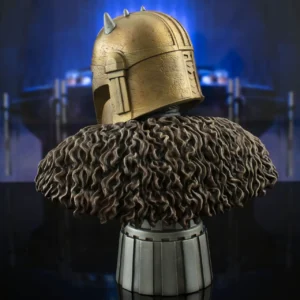 The Armorer  Star Wars The Mandalorian Legends in 3-Dimensions Bust scale 1/2