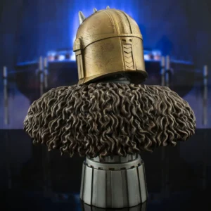 The Armorer  Star Wars The Mandalorian Legends in 3-Dimensions Bust scale 1/2