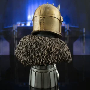 The Armorer  Star Wars The Mandalorian Legends in 3-Dimensions Bust scale 1/2