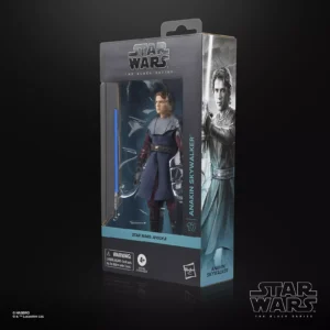 Anakin Skywalker The Black Series Star Wars Ahsoka