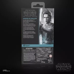Anakin Skywalker The Black Series Star Wars Ahsoka