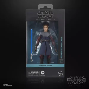 Anakin Skywalker The Black Series Star Wars Ahsoka