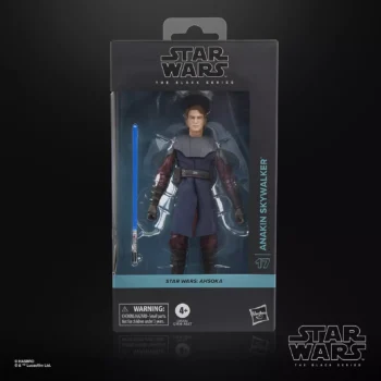 Anakin Skywalker The Black Series Star Wars Ahsoka