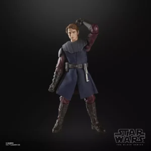 Anakin Skywalker The Black Series Star Wars Ahsoka