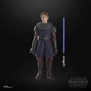 Anakin Skywalker The Black Series Star Wars Ahsoka