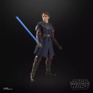 Anakin Skywalker The Black Series Star Wars Ahsoka