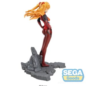 Asuka Shikinami Langley 30th Anniversary Ver. Evangelion: 3.0+1.0 Thrice Upon a Time Luminasta