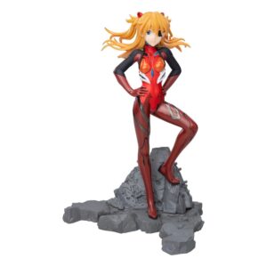Asuka Shikinami Langley 30th Anniversary Ver. Evangelion: 3.0+1.0 Thrice Upon a Time Luminasta