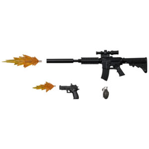 B Brzrkr MAFEX