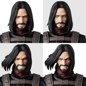 B Brzrkr MAFEX