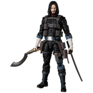 B Brzrkr MAFEX