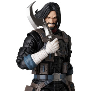 B Brzrkr MAFEX