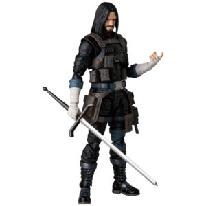 B Brzrkr MAFEX