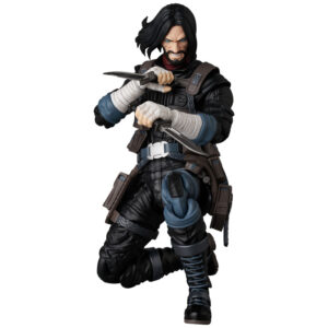 B Brzrkr MAFEX