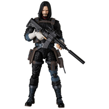 B Brzrkr MAFEX